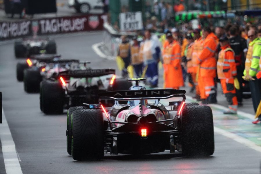 Gran Premio de Bélgica 2025
