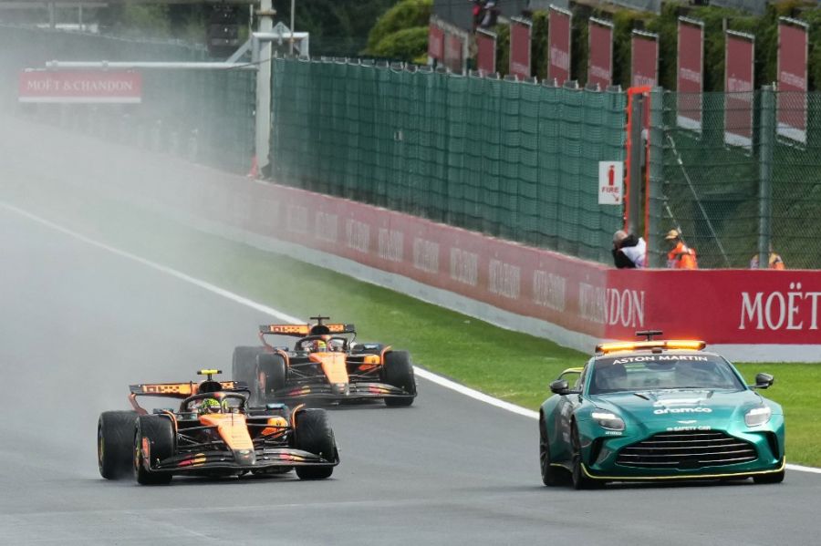 Gran Premio de Bélgica 2025