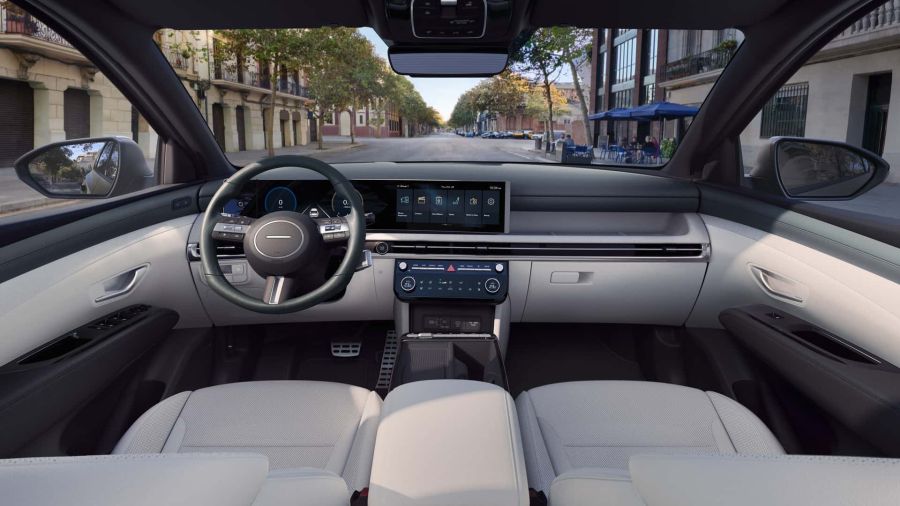 Hyundai Tucson Hybrid