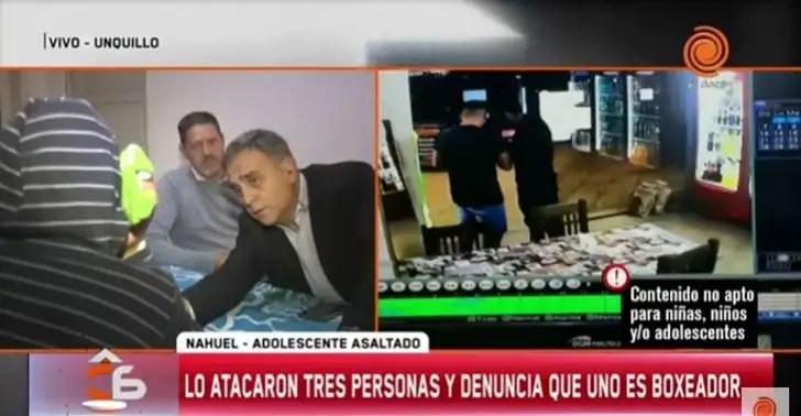 Informe periodístico