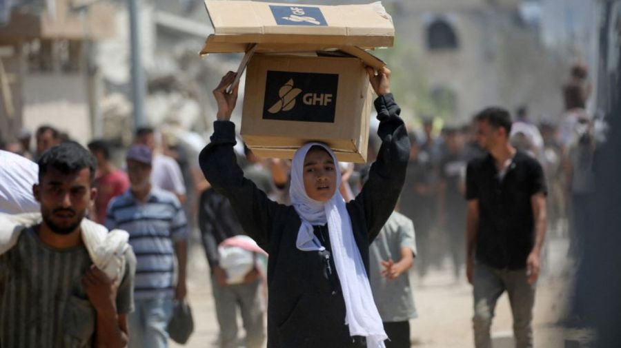 La ONU advierte hambruna en Gaza