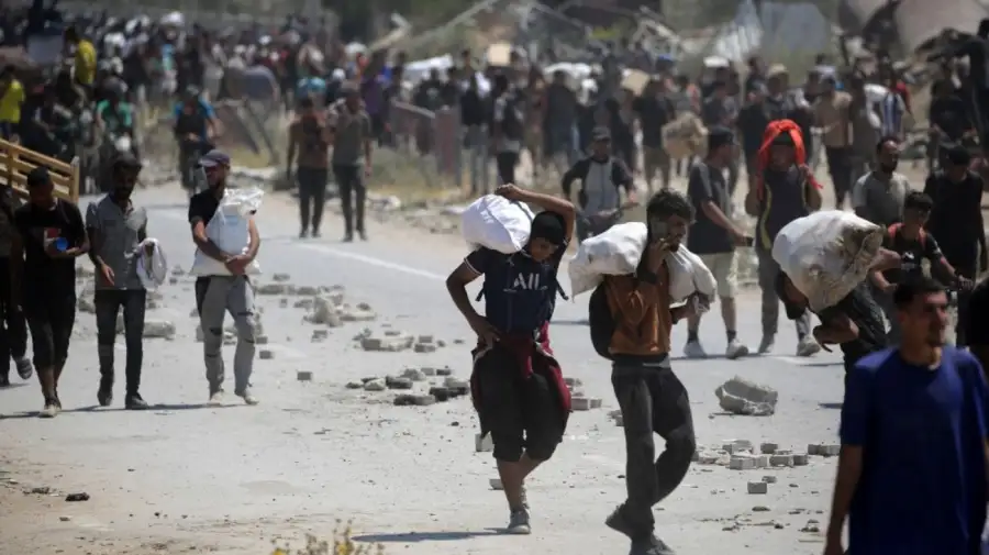 Gaza