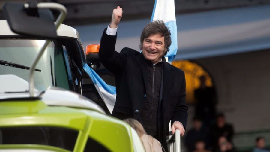Javier Milei
