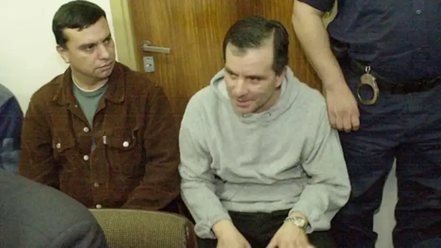 Oscar Echenique, condenado por el crimen de Natalia Melmann 20250729