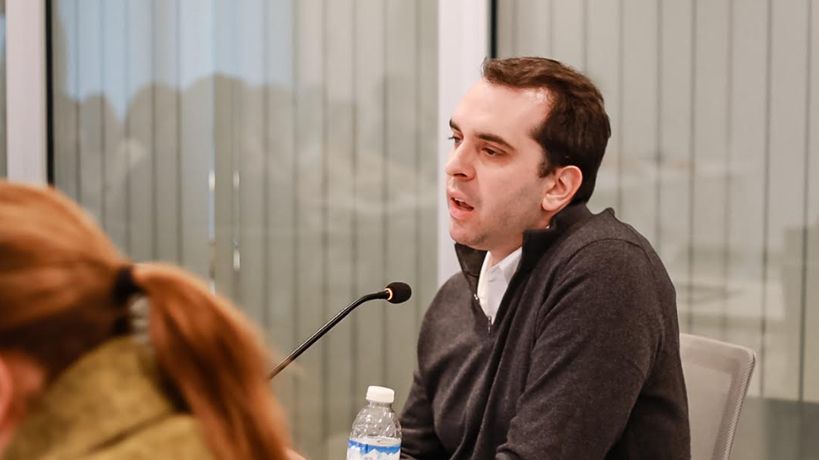 Pedro Martino, responsable de asuntos públicos de Uber para el Cono Sur 