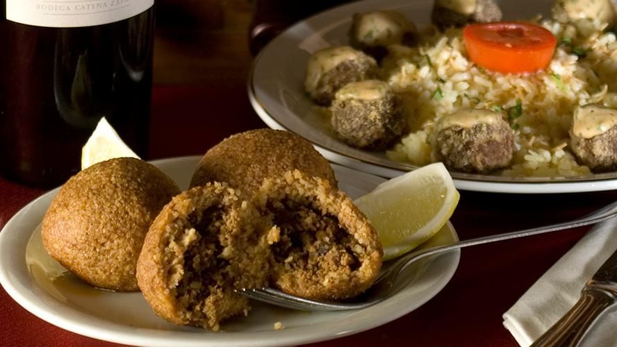Restaurante Armenia