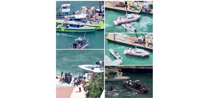 Tragedia en Miami Beach