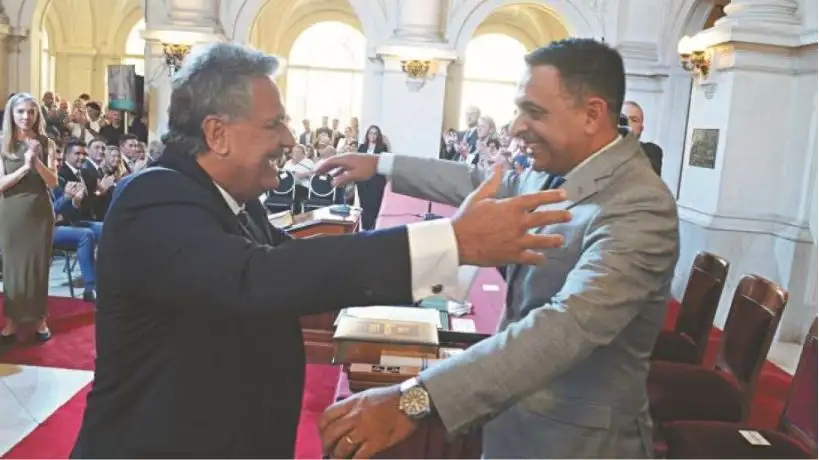 AsuncióndePérezMoreno作为相关检察官