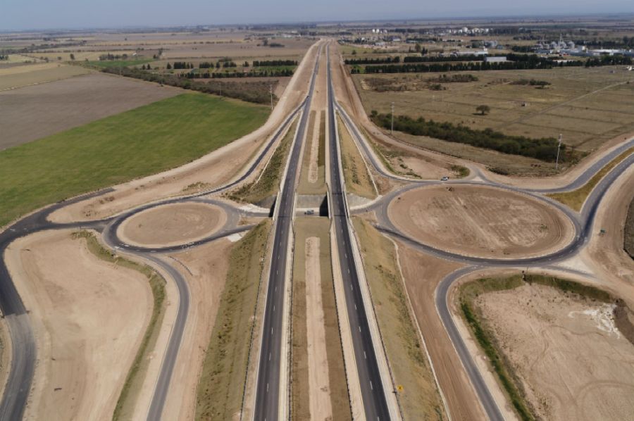 Autopista Ruta 19