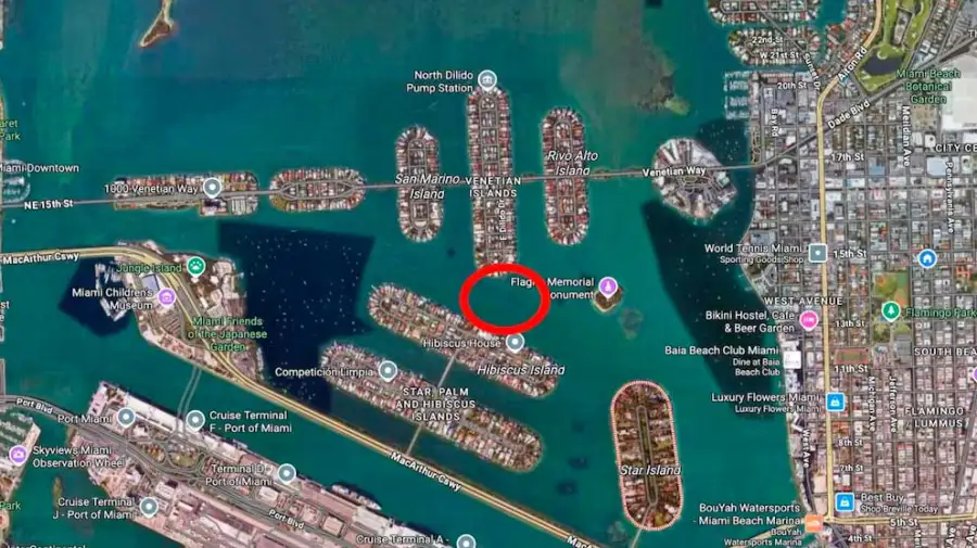 Choque oceánico de Miami 30072025