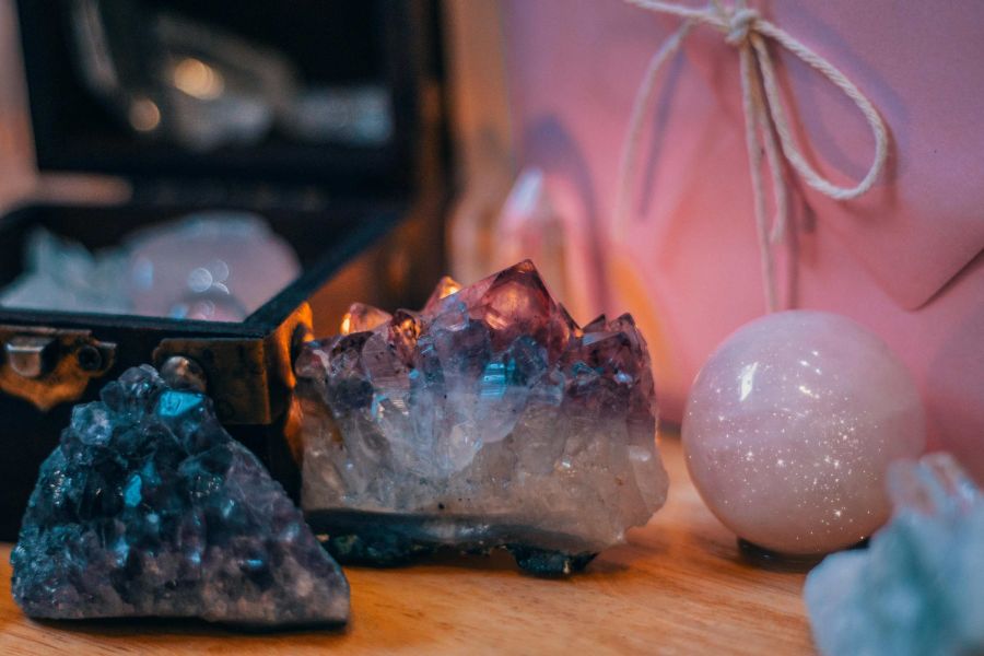 Cristales energéticos