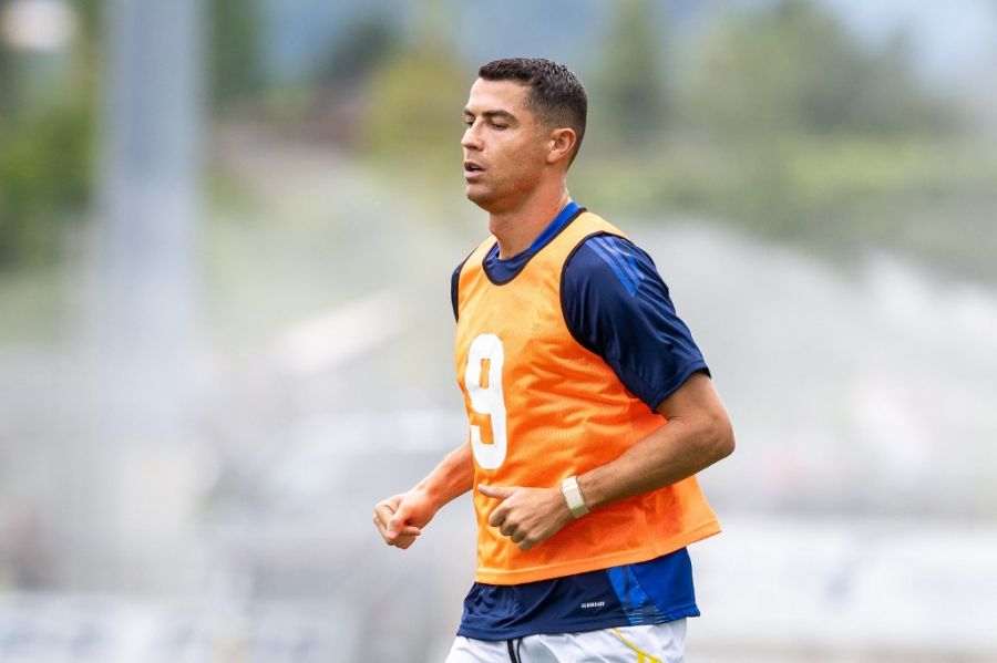 Cristiano Ronaldo en Al-Nassr
