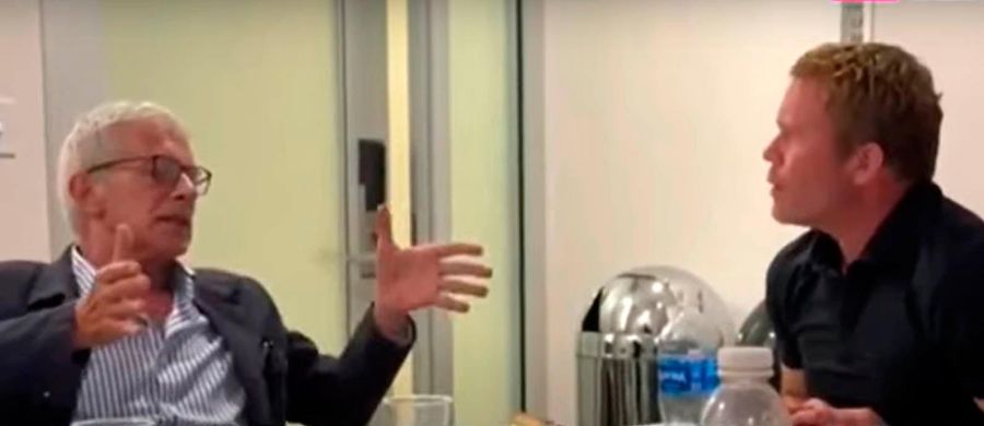 Crónica Mariano Cúneo Libarona 30072025