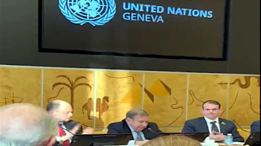 Cumbre en Ginebra 20250730