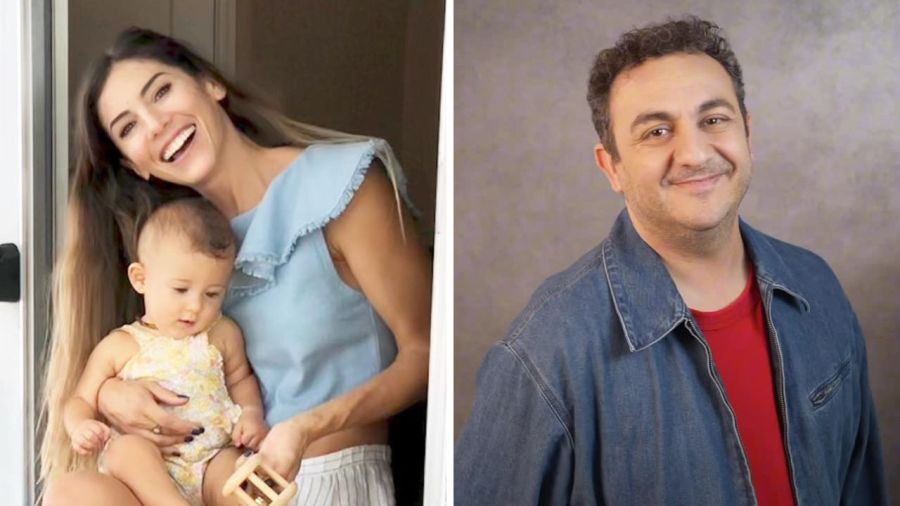 Diego Topa, Sofía Reca, Mila Yankelevich