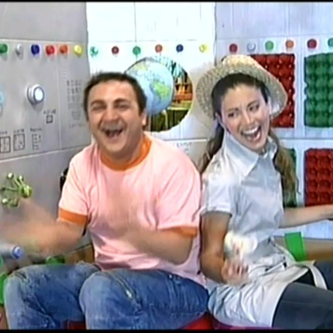 Diego Topa, Sofía Reca, Mila Yankelevich