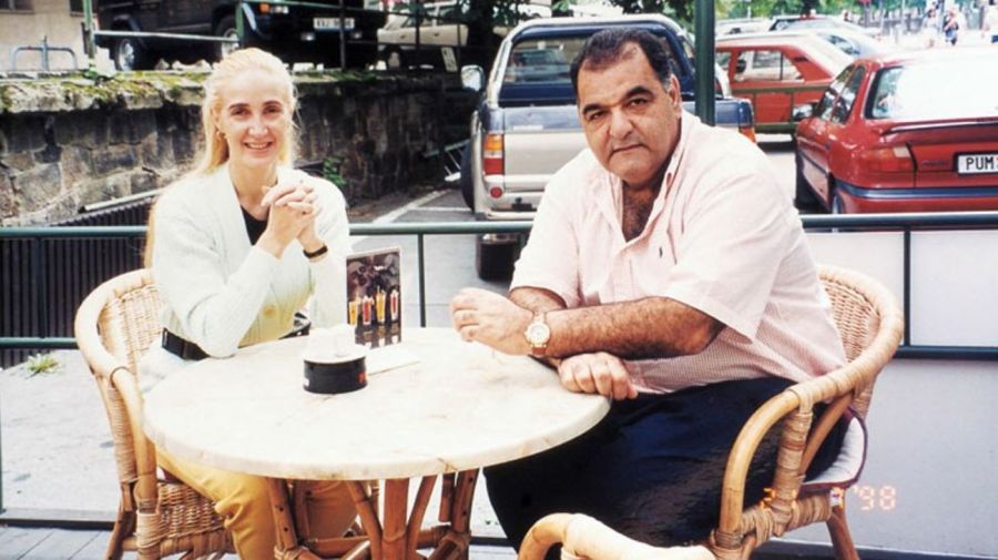Emir Yoma en 1998