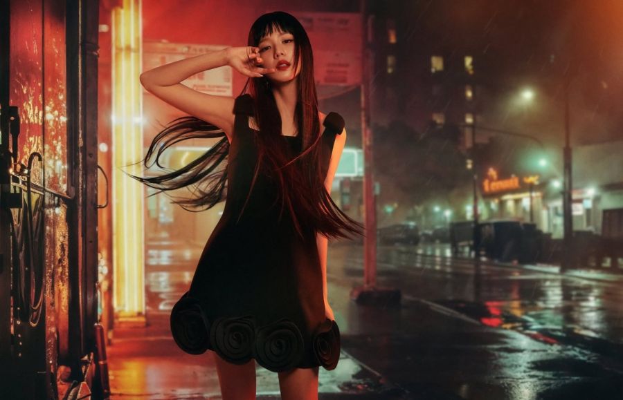 Jisoo para Selfportrait