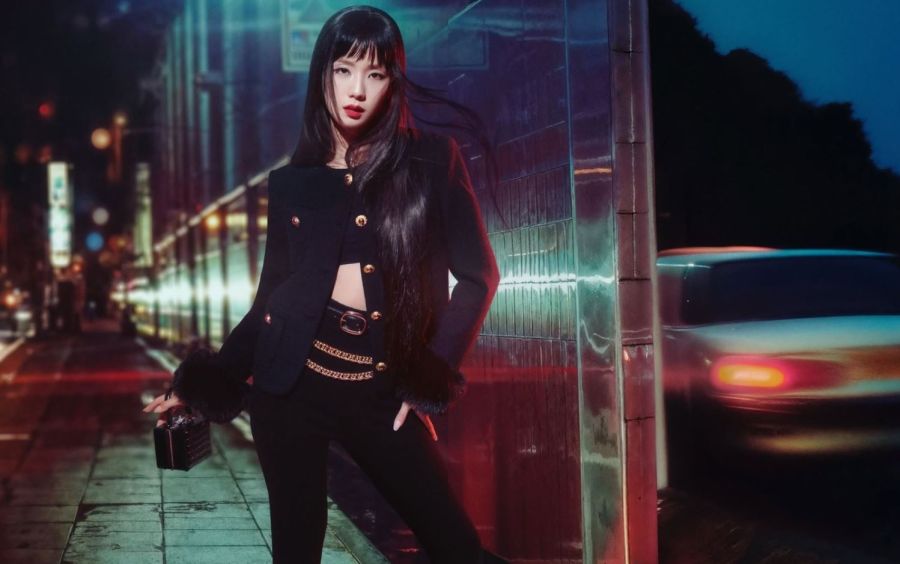 Jisoo para Selfportrait