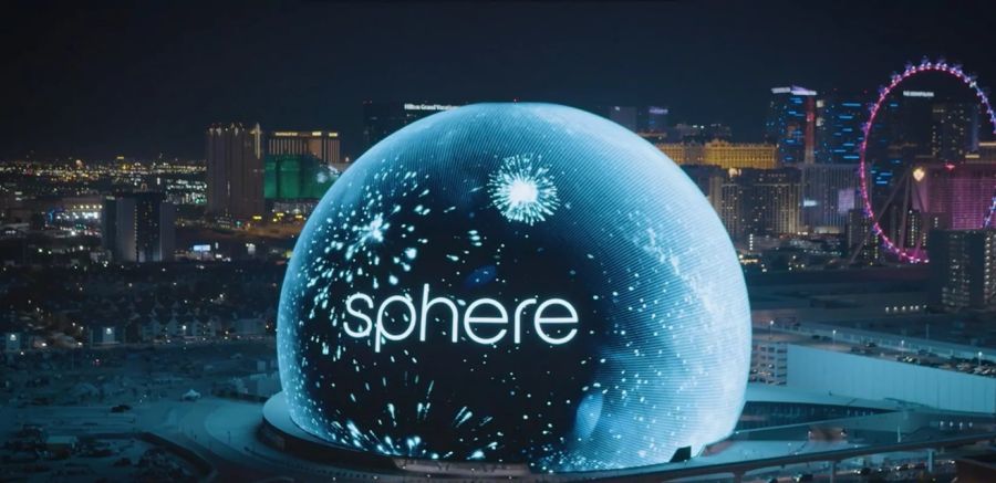 La Esfera de las Vegas