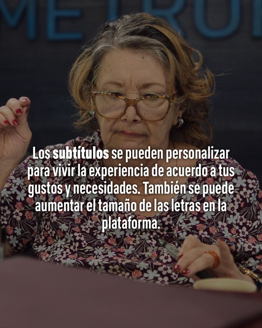 La tecnología que usa Netflix para que División Palermo llegue a más personas