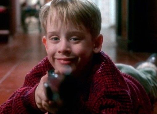 Macaulay Culkin