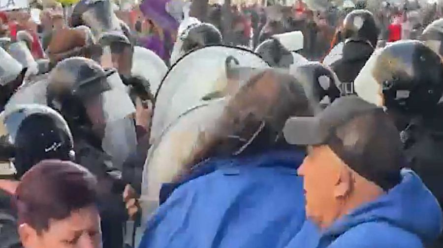 Marcha de los Jubilados 20250730