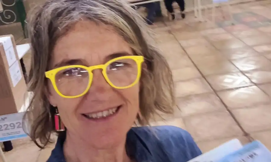 María Beatriz Giraudo