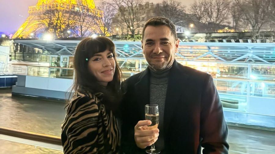 Mercedes Funes y su historia de amor con Cecilio Flematti	