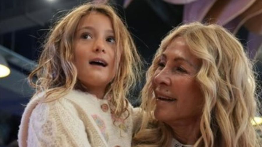 Mila Yankelevich y Cris Morena