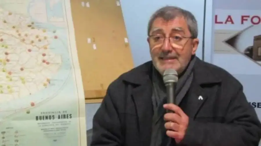 Historiador Jose C. Paz