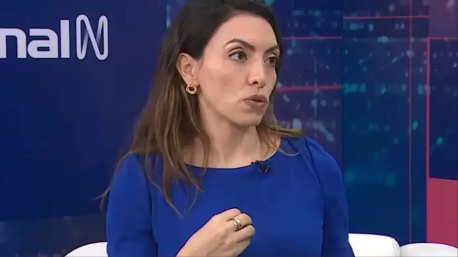 Natalia Molano, portavoz en español del Departamento de Estado