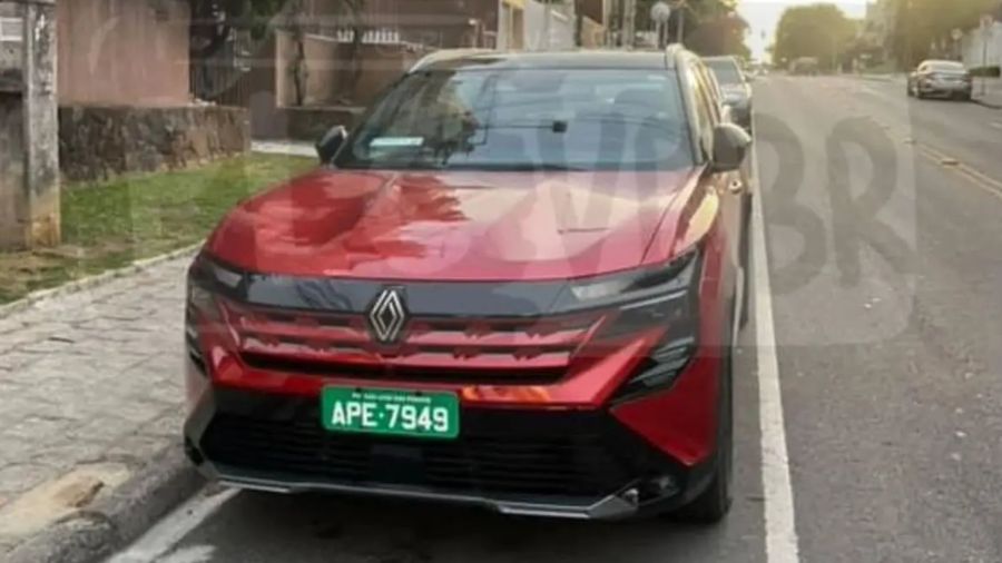 Renault Boreal