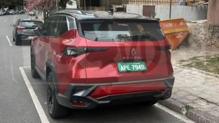 Renault Boreal