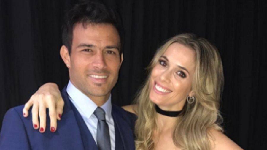 Se separaron Darío Cvitanich y Chechu Bonelli