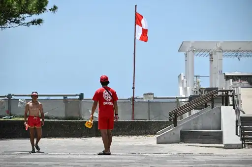 Tsunamis Pacífico
