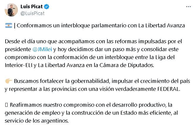 Tuit Luis Picat