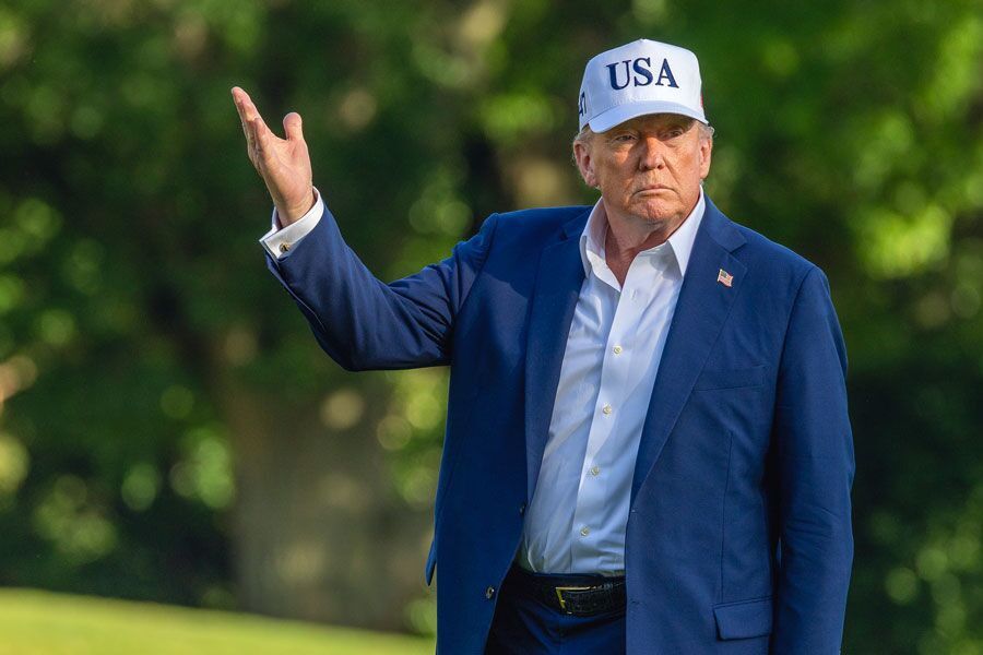Donald Trump