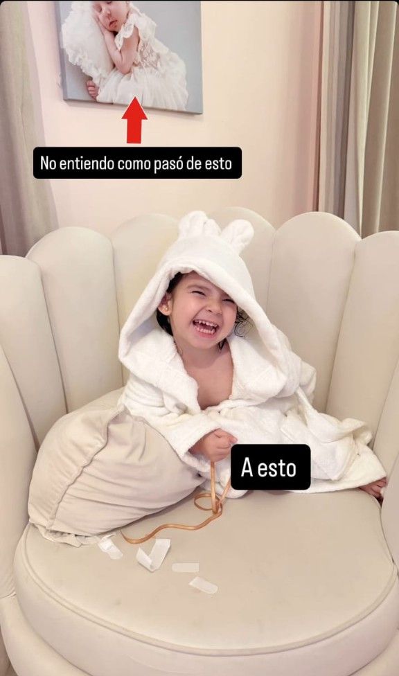 Barby Franco y Sarah Burlando