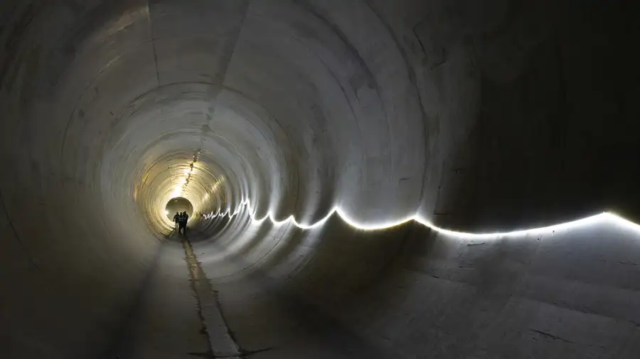 Central Hidroeléctrica de Motuo en El Tíbet 30072025