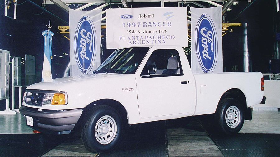 Ford Ranger