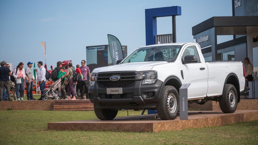 Ford Ranger