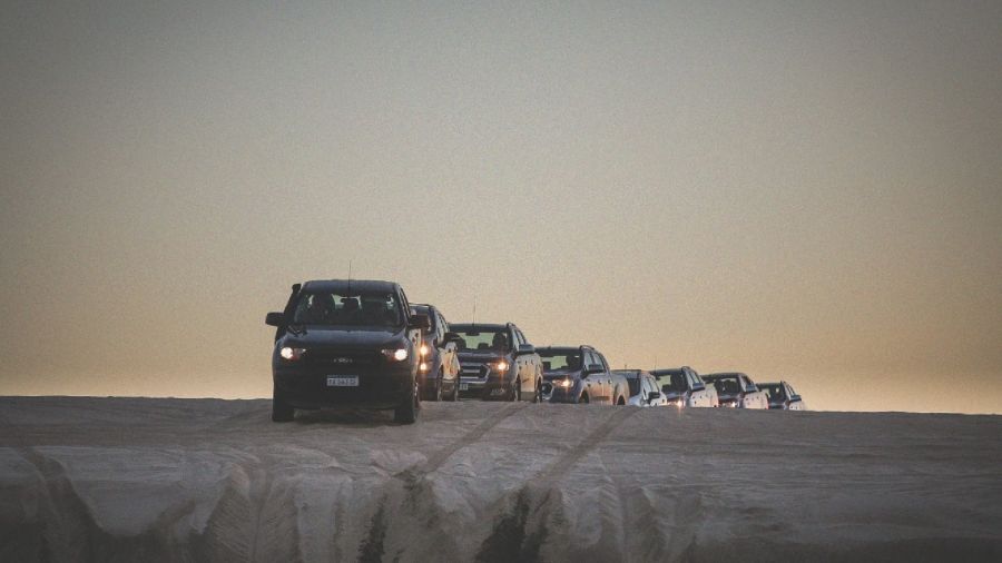 Ford Ranger