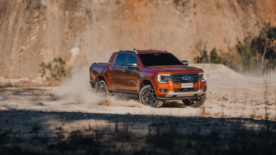 Ford Ranger