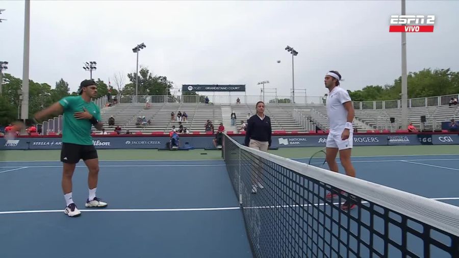 Francisco Cerúndolo vs Tomás Etcheverry