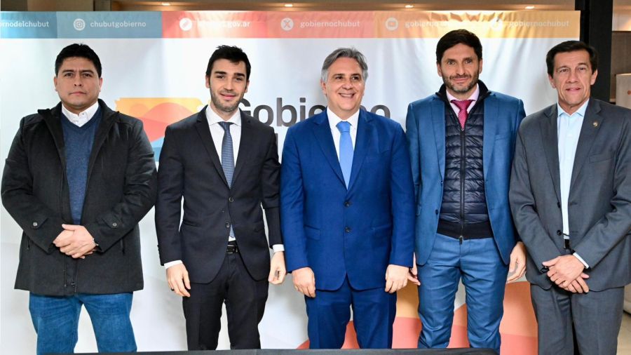 Frente de gobernadores