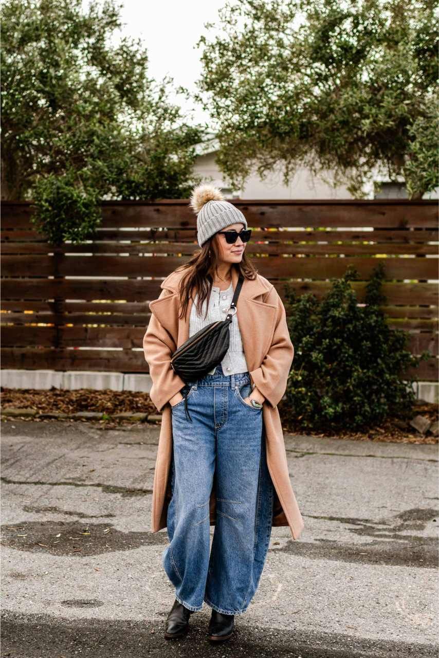 Jeans Barrel