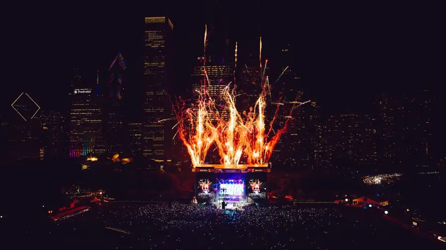 Lollapalooza 31072025