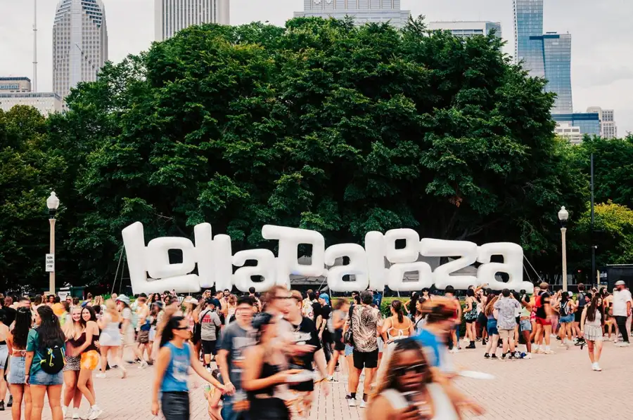 Lollapalooza 31072025