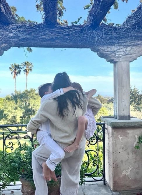 Los hijos del príncipe Harry y Meghan Markle